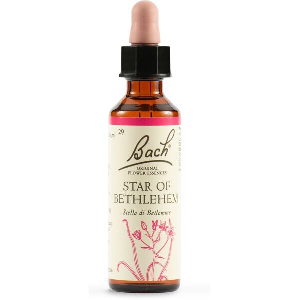 schwabe fiori di bach 29 star of bethlem gocce 20 ml