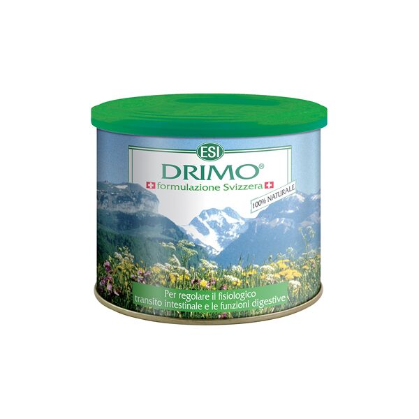 esi drimo miscela erbe integratore stitichezza 100 g