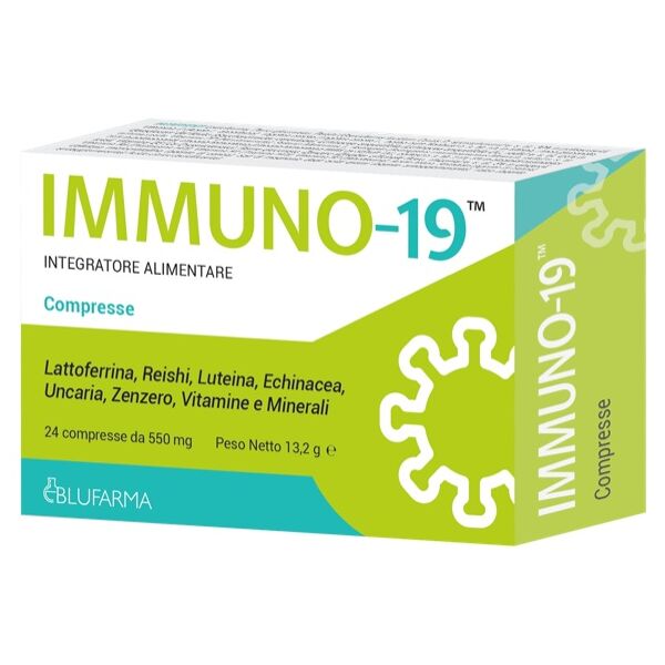 immuno 19 24 compresse