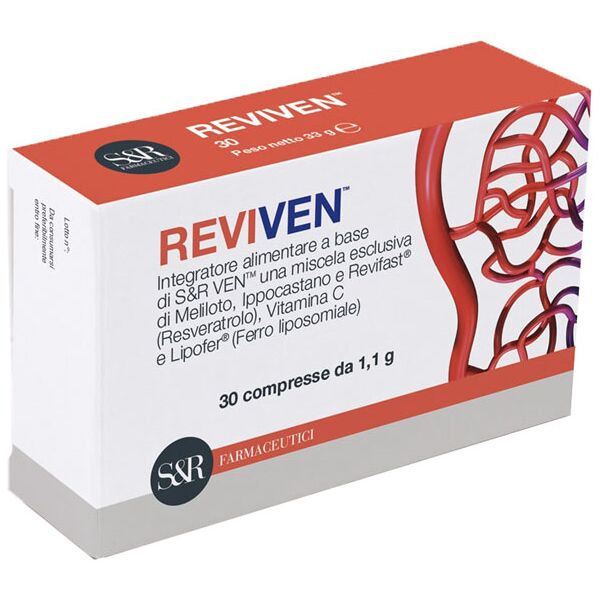 s&r farmaceutici reviven 30 compresse