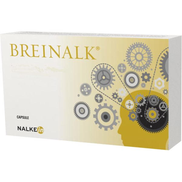 breinalk integratore alimentare 20 capsule