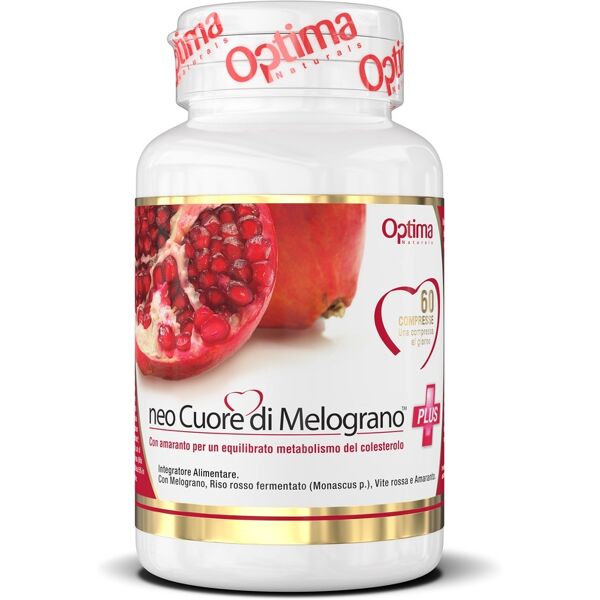 optima neo cuore di melograno plus 60 compresse