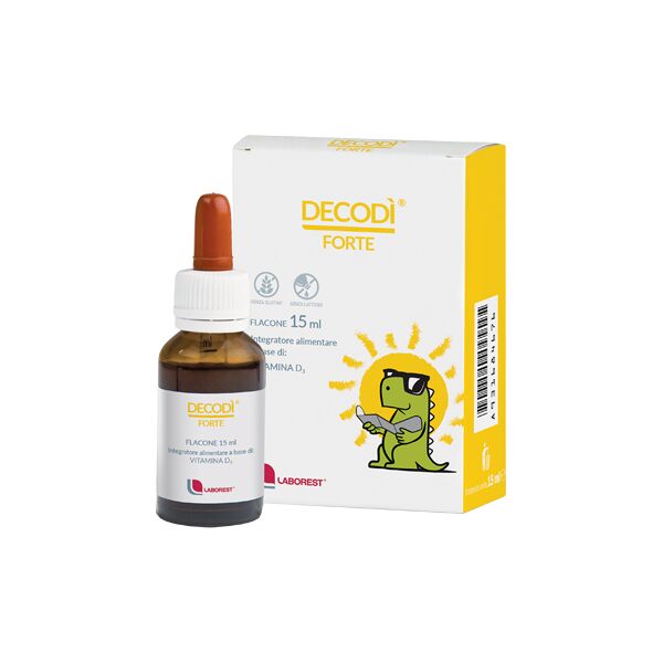 laborest decodi forte gocce 15 ml