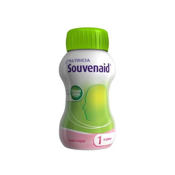 nutricia souvenaid fragola 4 125 ml