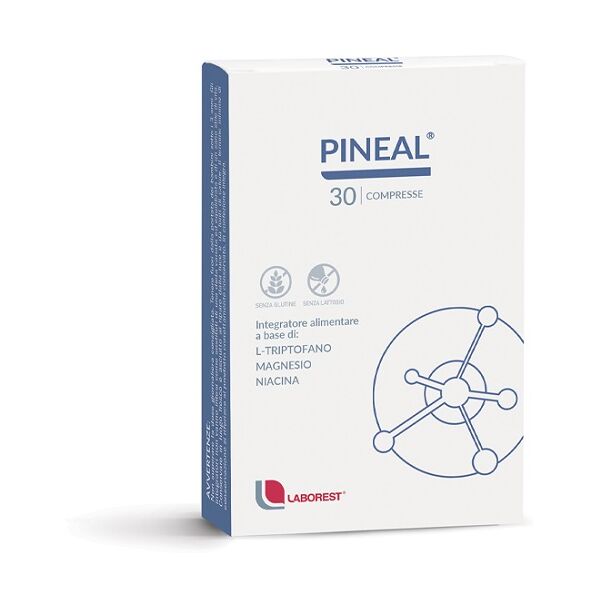 laborest pineal 30 compresse