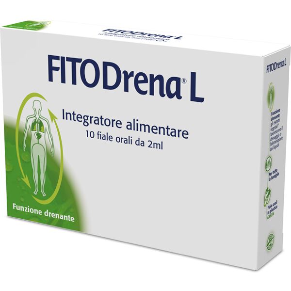 fitodrena l 10f 2ml