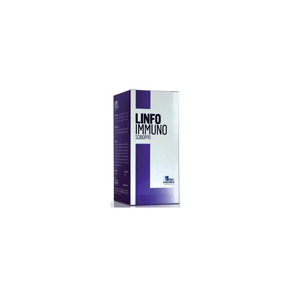 biofarmex linfoimmuno sciroppo integratore immunostimolante 180 ml