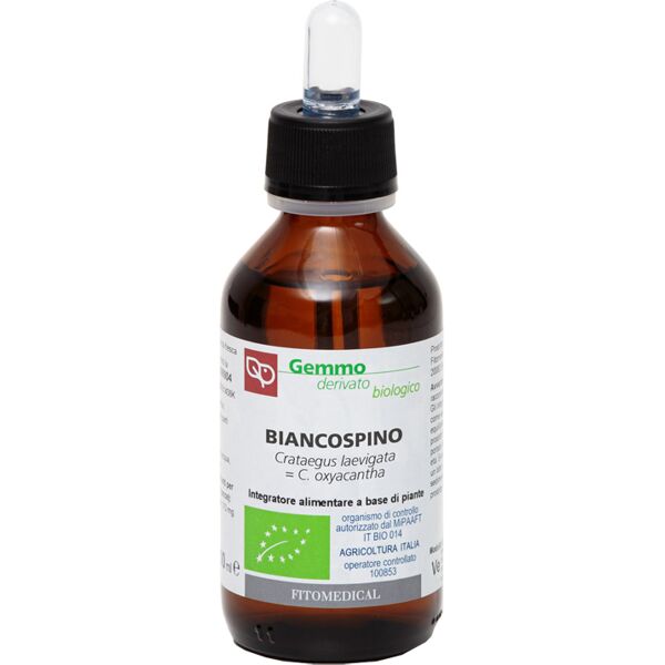 fitomedical biancospino bio mg 100 ml