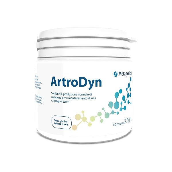 metagenics artrodyn 60 porzioni 275 g