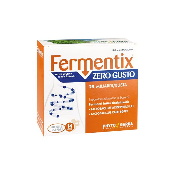 phyto garda fermentix zerogusto 14 bustine