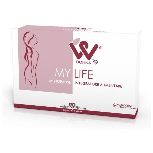 donna w menopause donna w my life menop 2x15 compresse