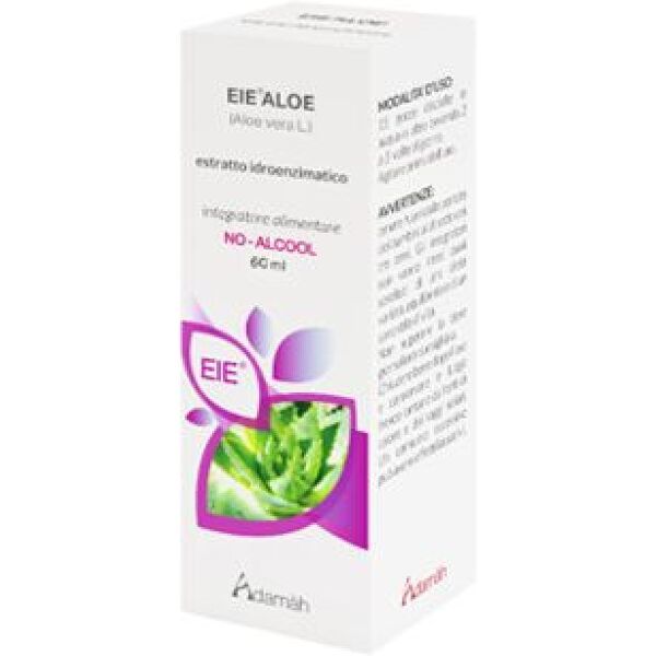 adama eie aloe vera gocce 60 ml