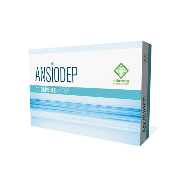 ansiodep integratore ansia e sonno 30 capsule