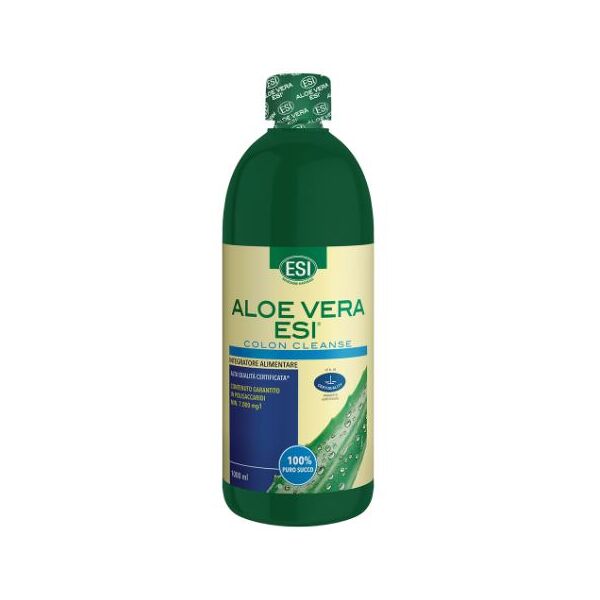 esi aloe vera colon cleanse 1 litro