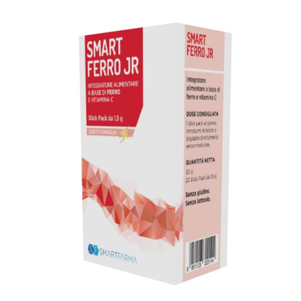 smartfarma smart ferro jr 20stick pack