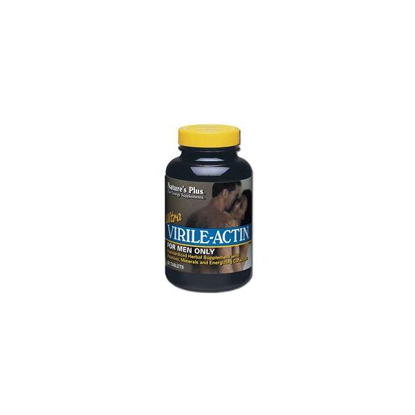 natures plus ultra virile actin 60tavolette