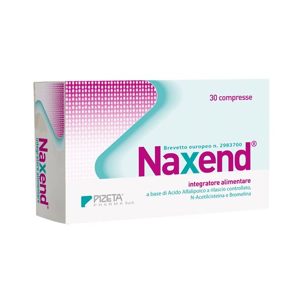 pizeta pharma naxend 30 compresse