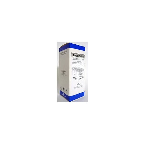 biogroup biotir min soluzione idroalcolica funzione tiroidea 50 ml