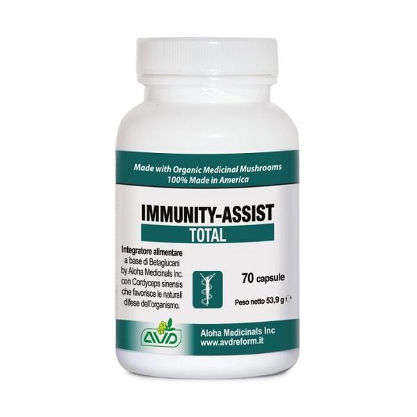 avd reform immunity-assist total integratore alimentare 70 capsule