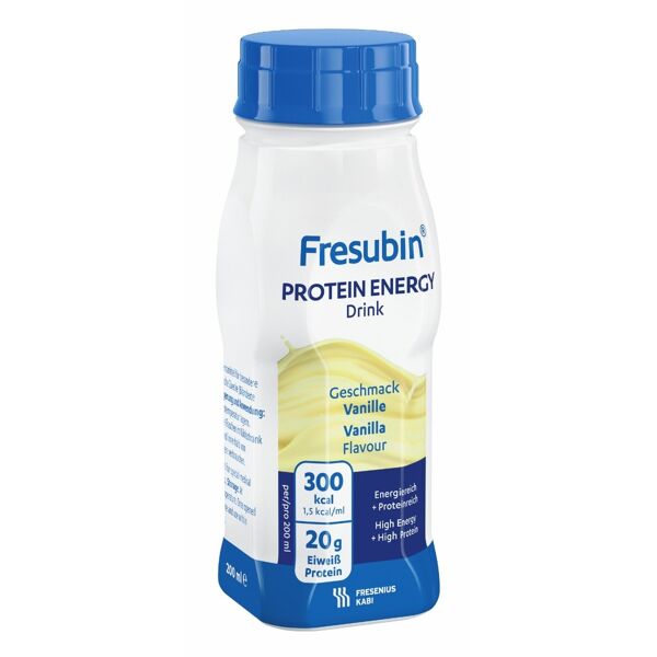 fresubin protein energy drink vaniglia 4 x 200 ml