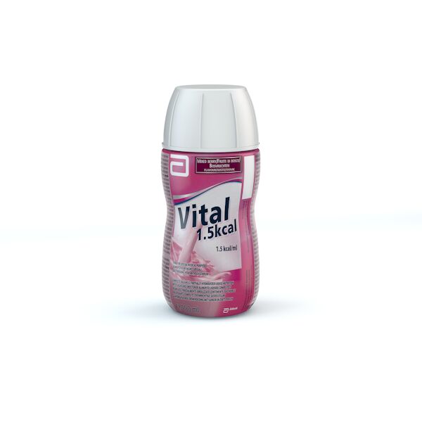 abbott vital 1.5 kcal frutti di bosco alimento speciale 200 ml