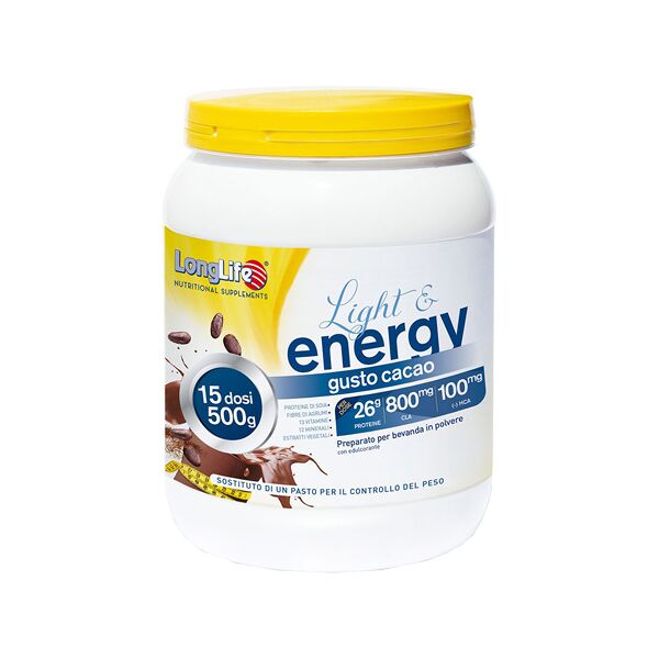 long life longlife light&energy cacao