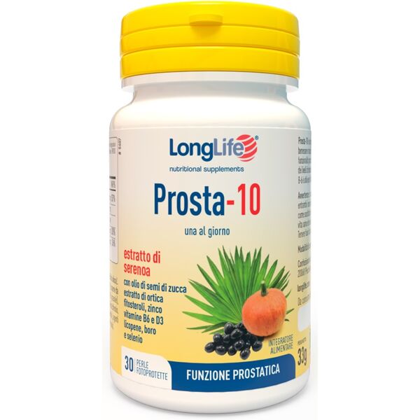 long life longlife prosta-10 30 perle