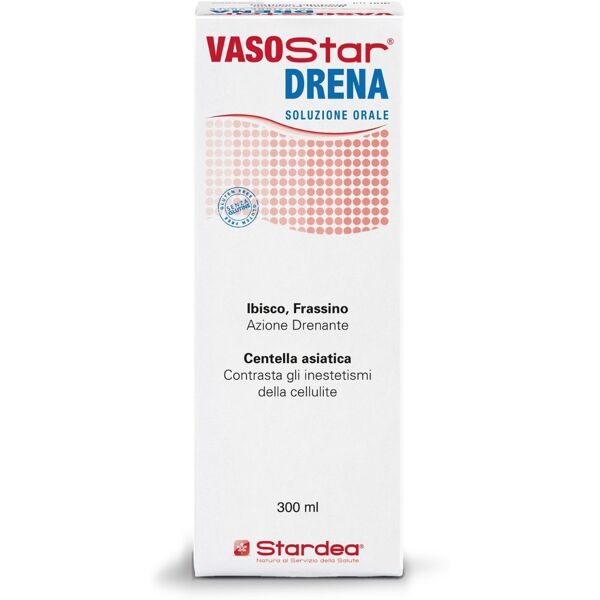 stardea vasostar drena 300 ml