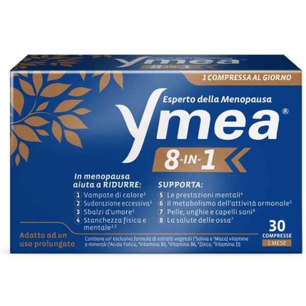 ymea 8 in 1 30 compresse