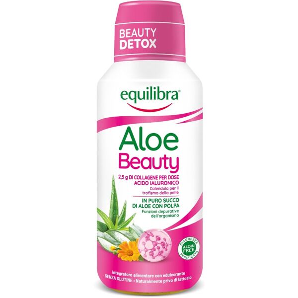 equilibra aloe vera beauty 500 ml