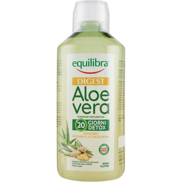 equilibra aloe vera digest zenzero 1l