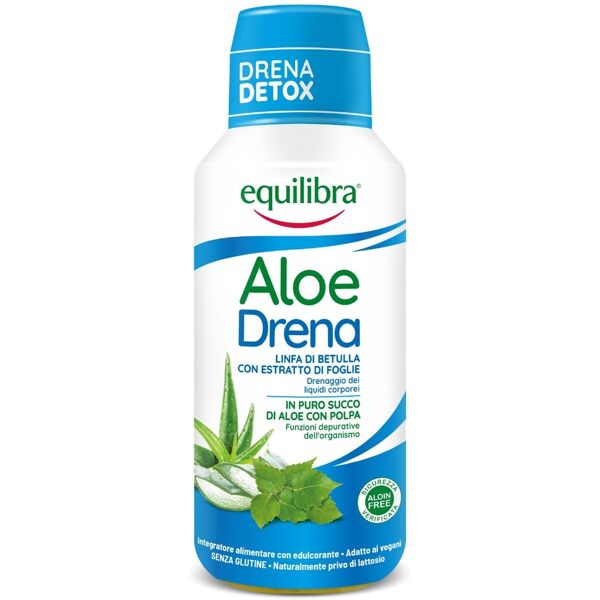 equilibra aloe vera drena 500 ml