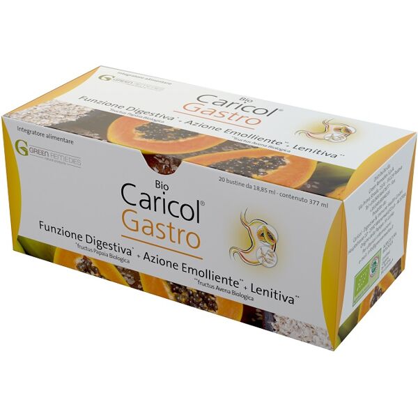 bio + caricol gastro 20 bustine