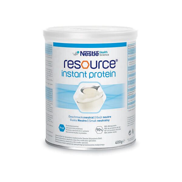 nestle resource instant protein 400 g