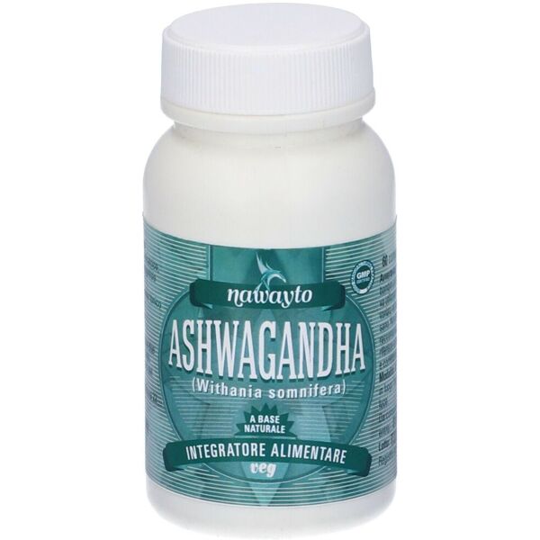 ashwagandha withania s integratore 60 compresse