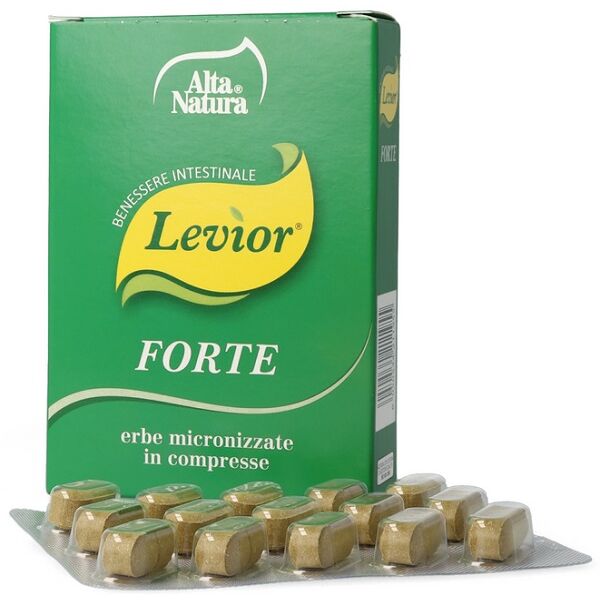 alta natura levior forte 30 compresse 900mg