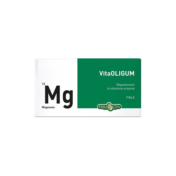 vitaoligum magnesio 20f