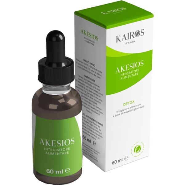 akesios gocce 60 ml