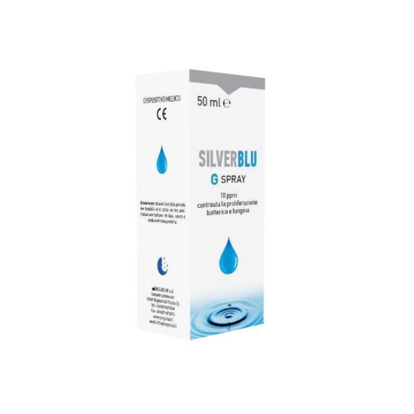 biogroup silver blu g spray os 50 ml
