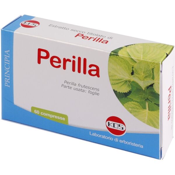 kos perilla estratto secco integratore 60 compresse