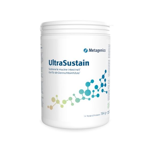 metagenics ultrasustain 14p polvere