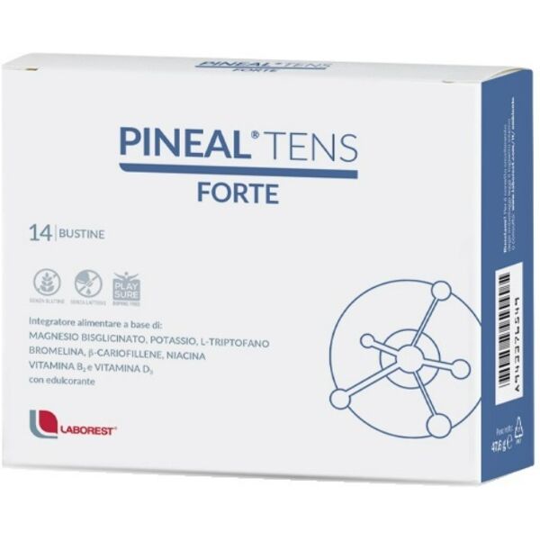 laborest pineal tens forta 14 bustine nuova formula