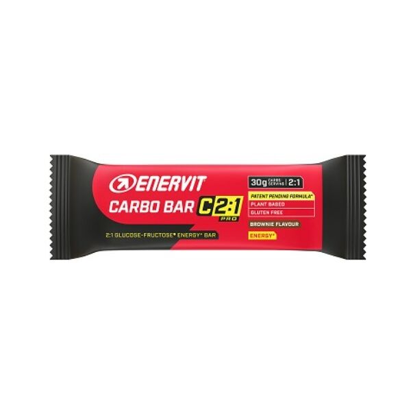 enervit c2 1 carbo bar brownie 50 g