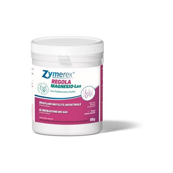 zymerex regola magnesio-lax - 150 gr