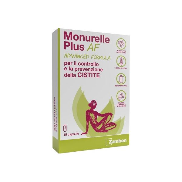 monurelle plus advanced formula 15 capsule