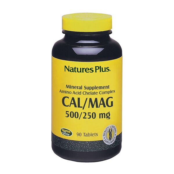 calcio magnesio 500-250 mg