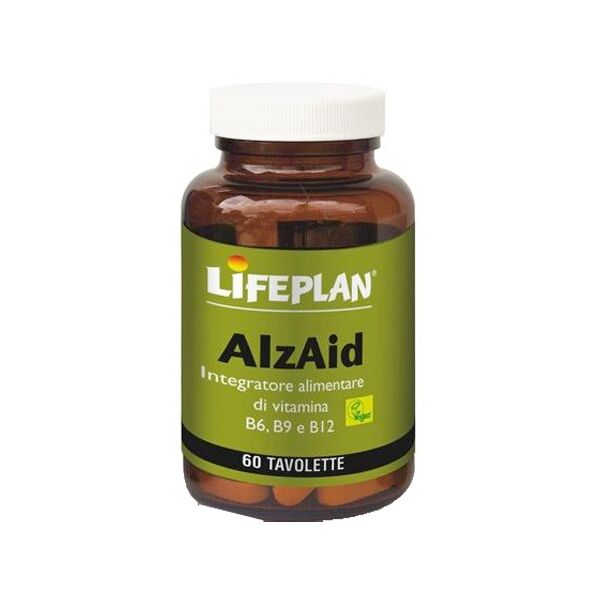 lifeplan life plan alzaid integratore 60 tavolette