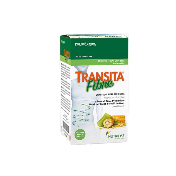 phyto garda transita fibre 12 bustine