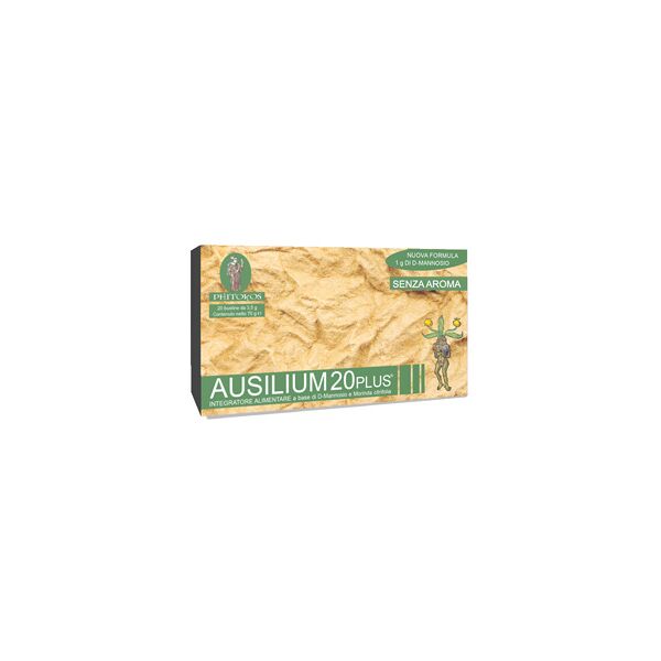 kos ausilium plus 20 bustine senza aroma