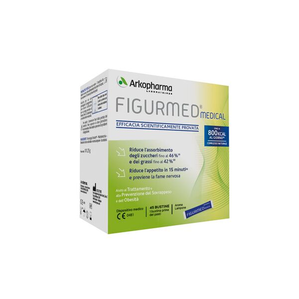 arkopharma akopharma figurmed medical 45 bustine